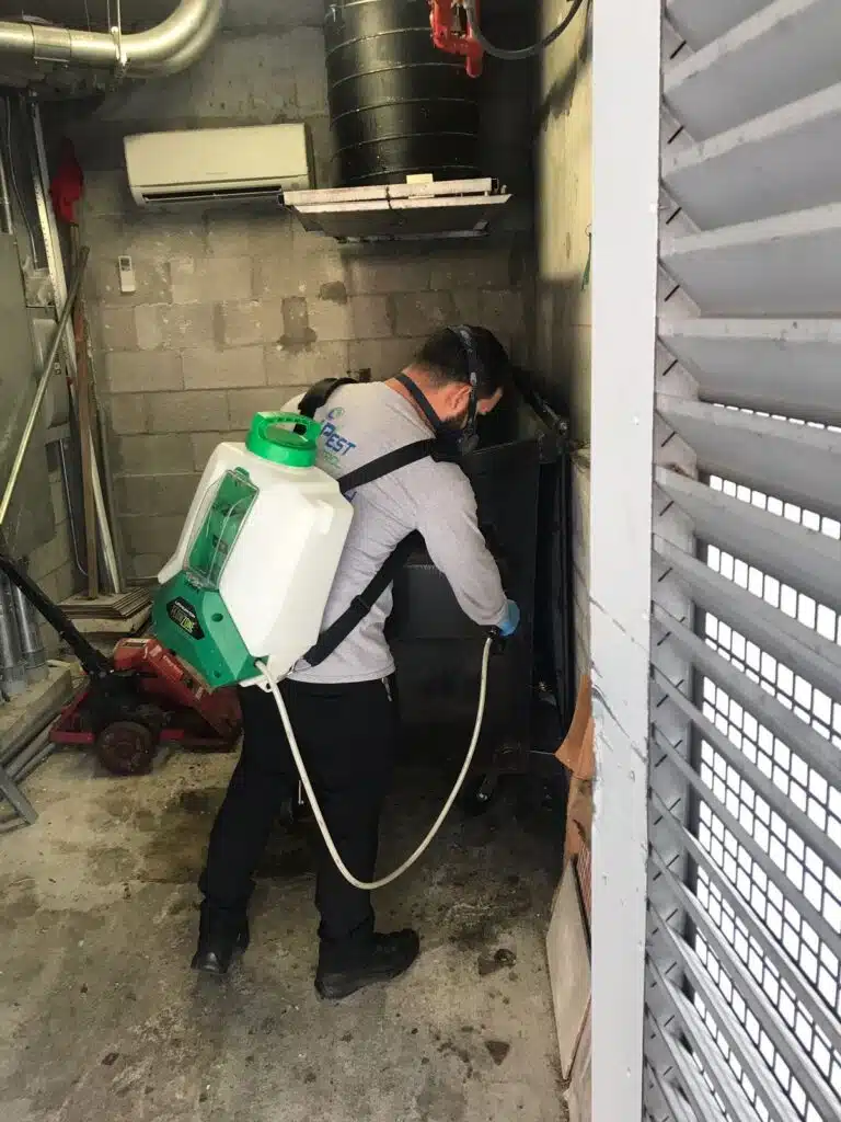 IPest Control Inc. Miami