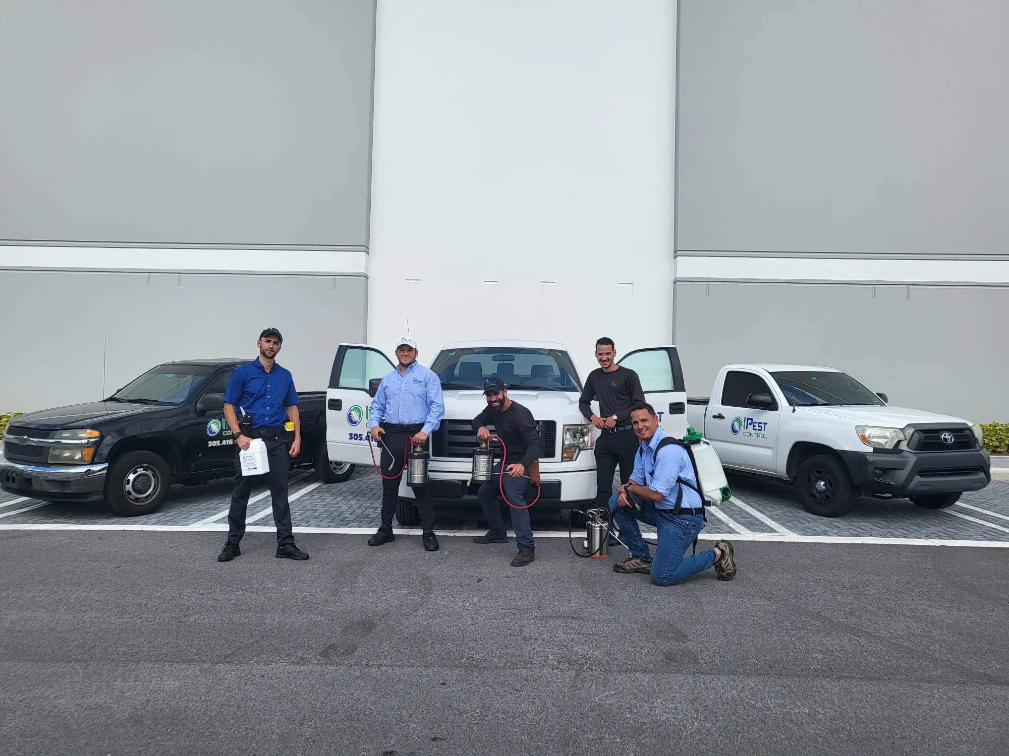 Expert Exterminators in Miami, Florida, IPest Control Inc.