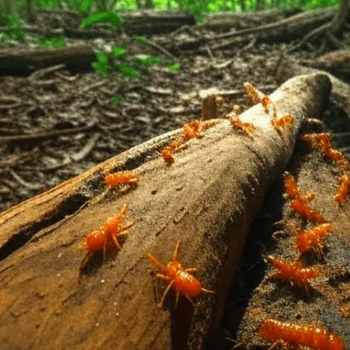 Termite Control Services in Miami, FL