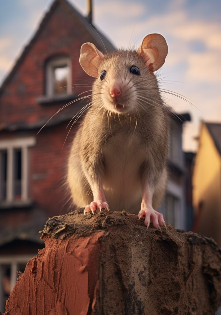Rodent Control in Miami, FL