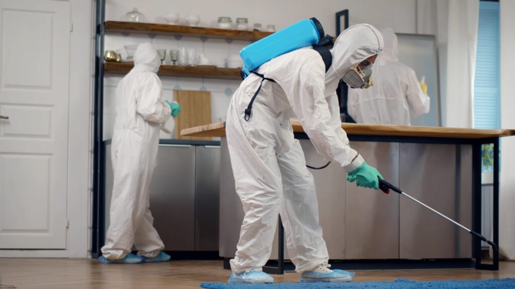 pest control Miami