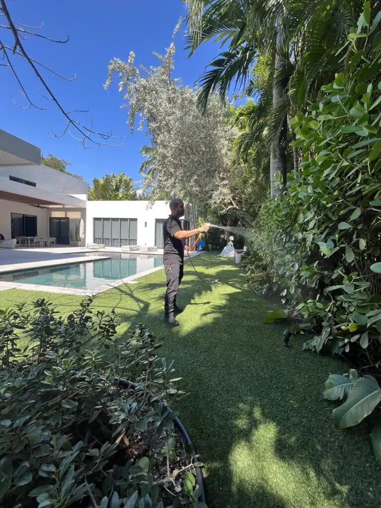 Mosquito Control in Miami, FL