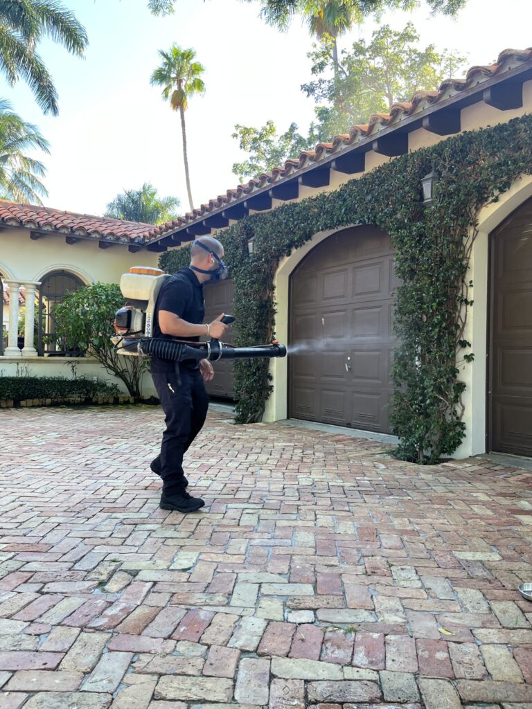 Fast Pest Problems Can Spiral