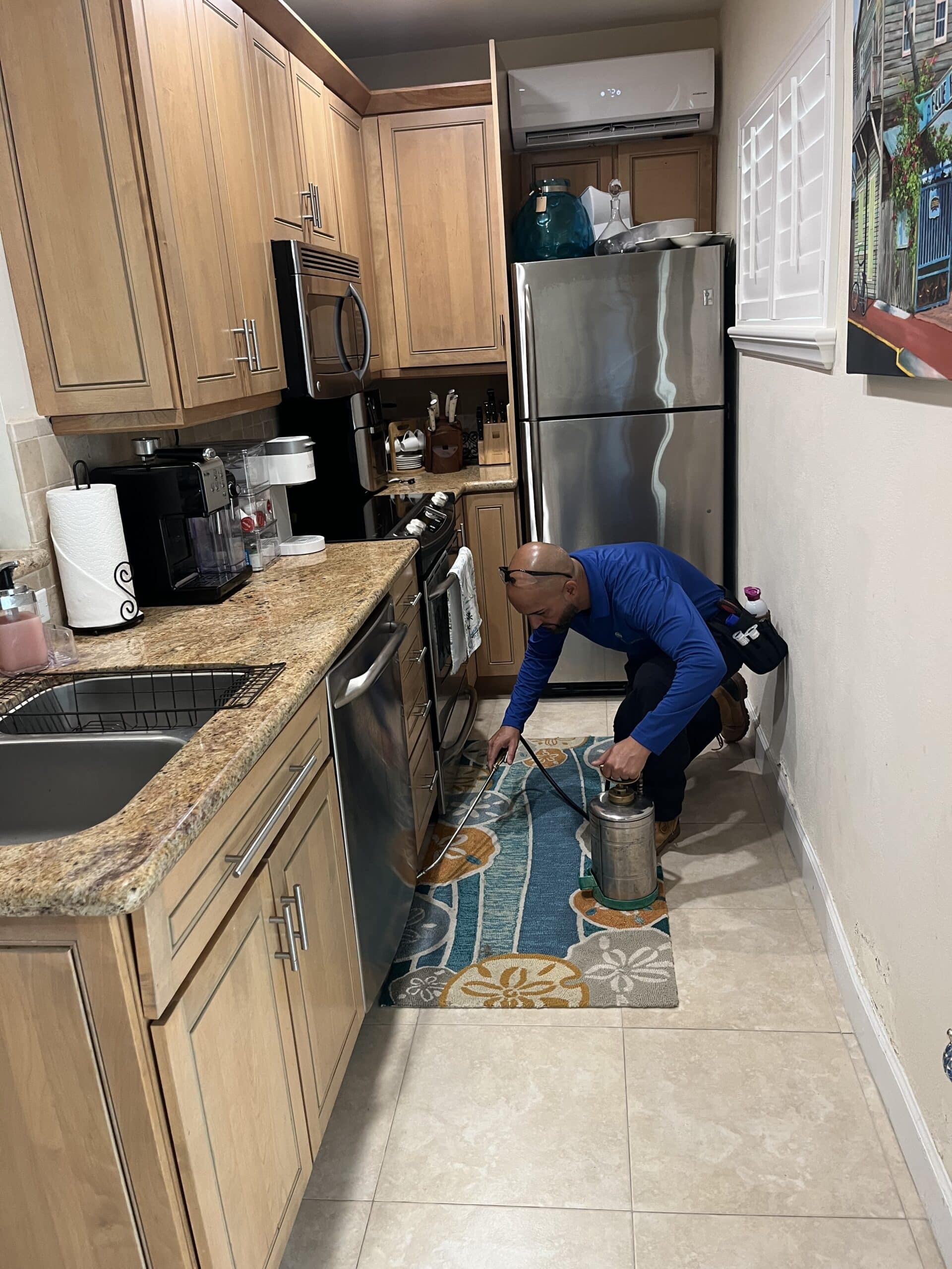 Pest Control Coral Gables