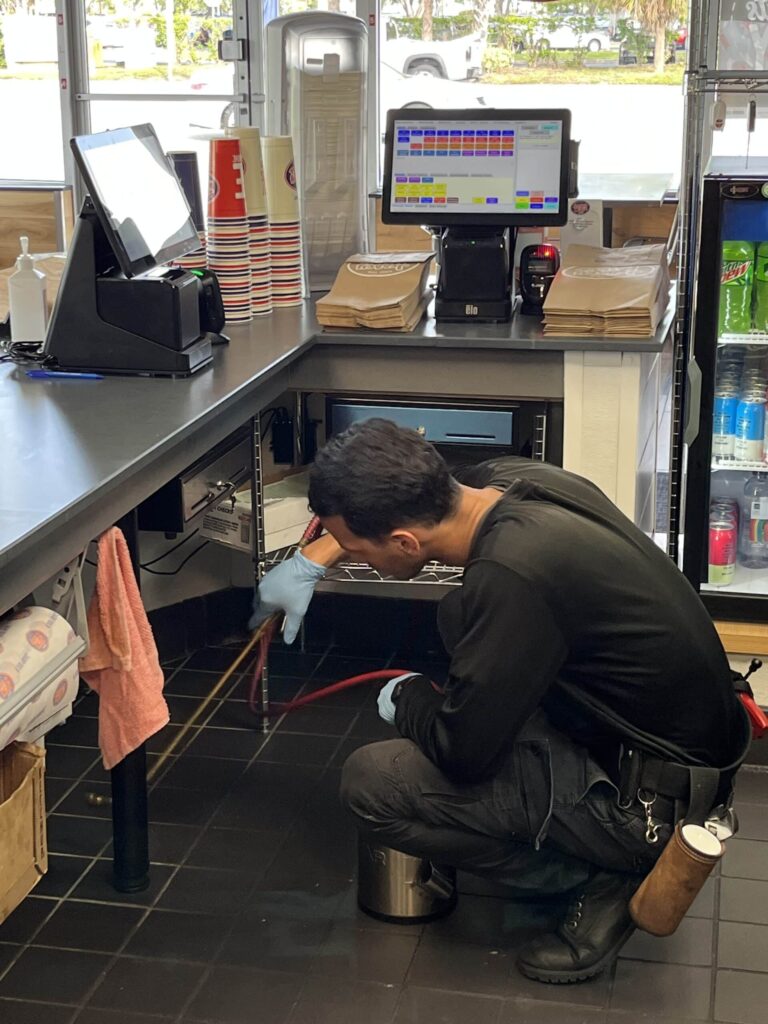 Targeted Rodent Removal