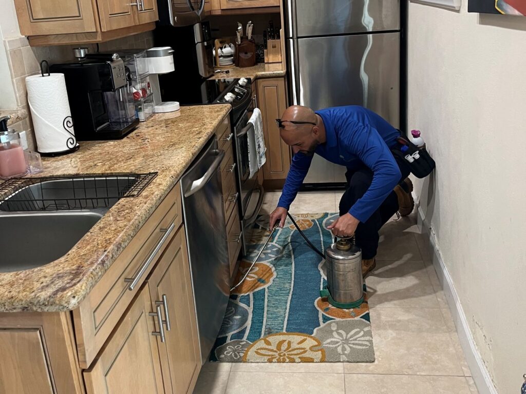 Rodent Control Challenges